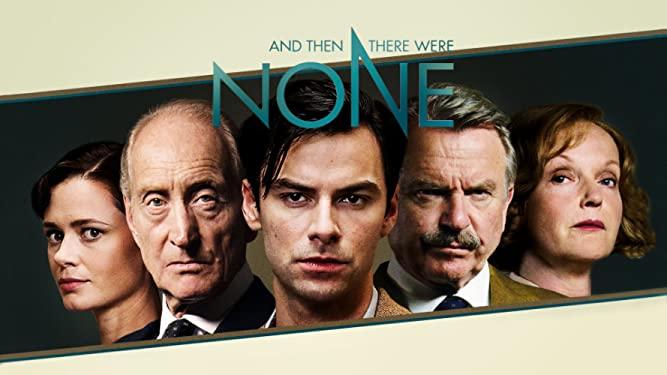 اكثر من 40 مسلسل قصير ستشاهدهم على الاطلاق - اشهر مسلسلات قصيرة 18 And Then There Were None