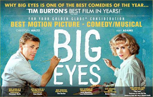 Big eye 2014 