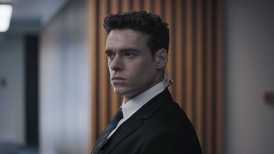 اكثر من 40 مسلسل قصير ستشاهدهم على الاطلاق - اشهر مسلسلات قصيرة 36 Bodyguard 2018