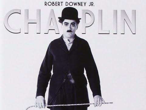 Chaplin 1992