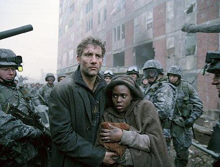 Children of men 2009