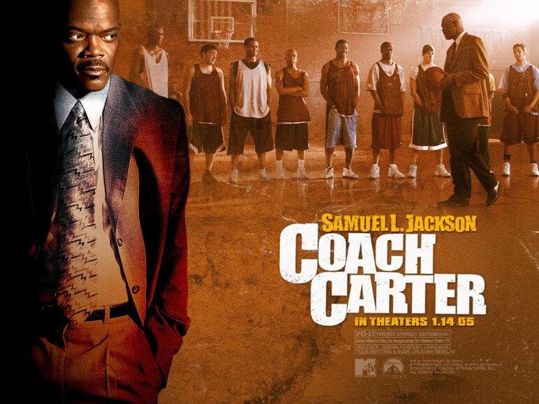 Coach carter 2005 