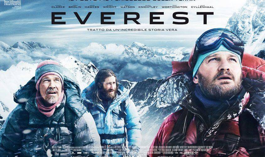 Everest 2015 