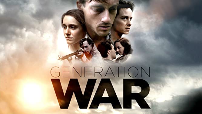 اكثر من 40 مسلسل قصير ستشاهدهم على الاطلاق - اشهر مسلسلات قصيرة 21 Generation war Series