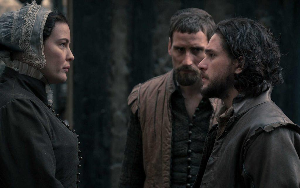 اكثر من 40 مسلسل قصير ستشاهدهم على الاطلاق - اشهر مسلسلات قصيرة 32 Gunpowder