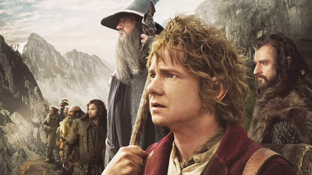 افضل افلام السحر والسحرة واقوى افلام خفة اليد 6 The Hobbit
