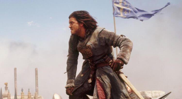 افضل افلام الحروب التاريخية ستشاهدهم في حياتك - 15 فيلم حربي تاريخي 5 Kingdom of heaven 2005