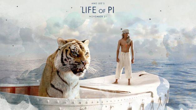 Life of pi 2012