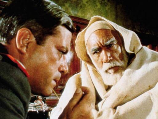 افضل افلام السيرة الذاتية في كل المجالات - افلام ملهمة تستحق مشاهدتك 11 Lion of the desert 1981