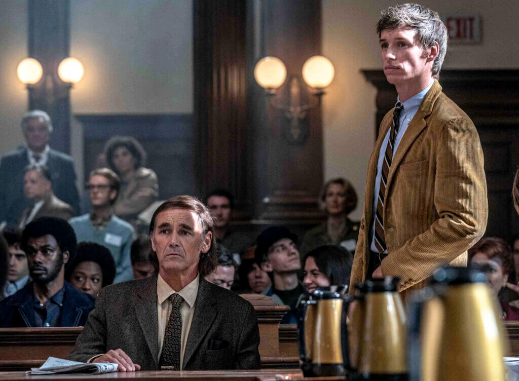فيلم The Trial of the Chicago 7 تحفة درامية مدفونة في موسم سينمائي كارثي 5 The Trial of the Chicago 7 MOVIE