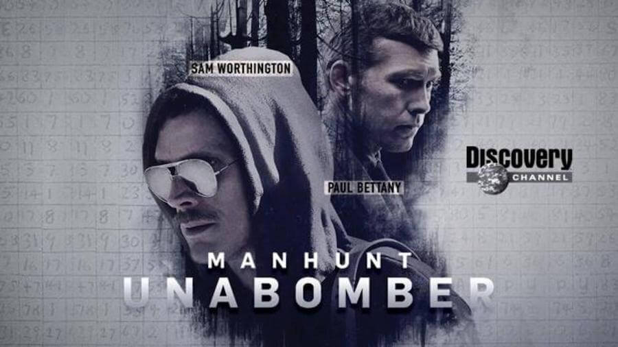 اكثر من 40 مسلسل قصير ستشاهدهم على الاطلاق - اشهر مسلسلات قصيرة 15 Manhunt unabomber