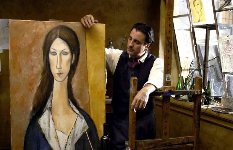Modigliani 2004 