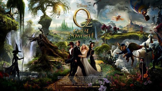 Oz the Great and Powerful