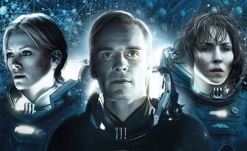 Prometheus 2012