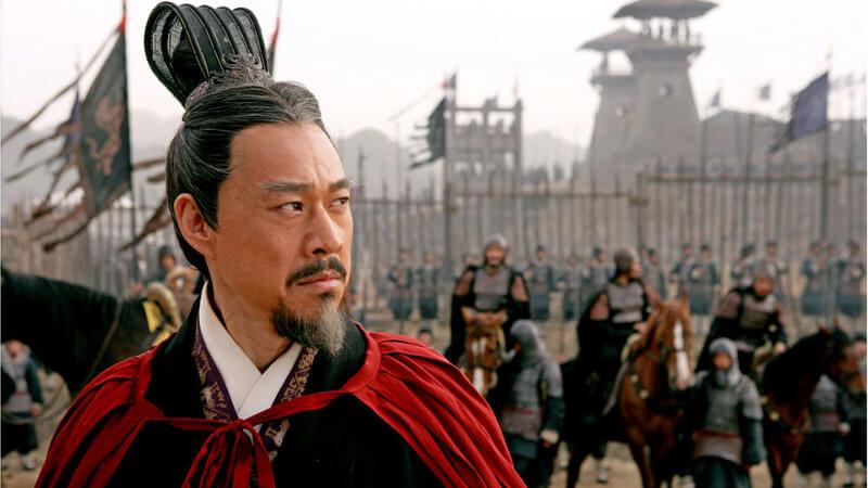 افضل افلام الحروب التاريخية ستشاهدهم في حياتك - 15 فيلم حربي تاريخي 3 Red Cliff 2008