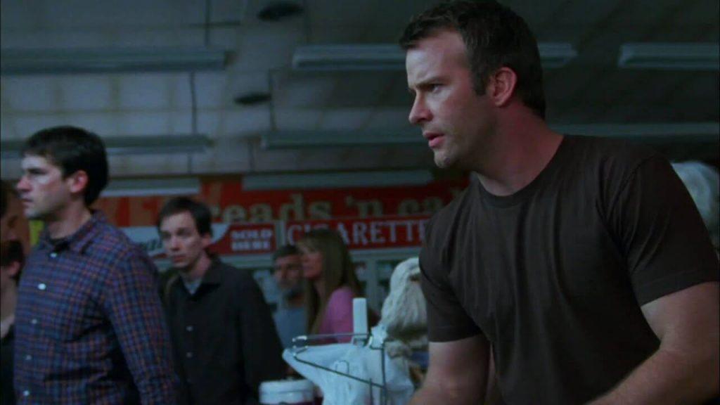 افضل 30 فيلم ذات نهايات صادمة غير متوقعة ... افلام Plot twist ستبهرك 11 The mist 2007
