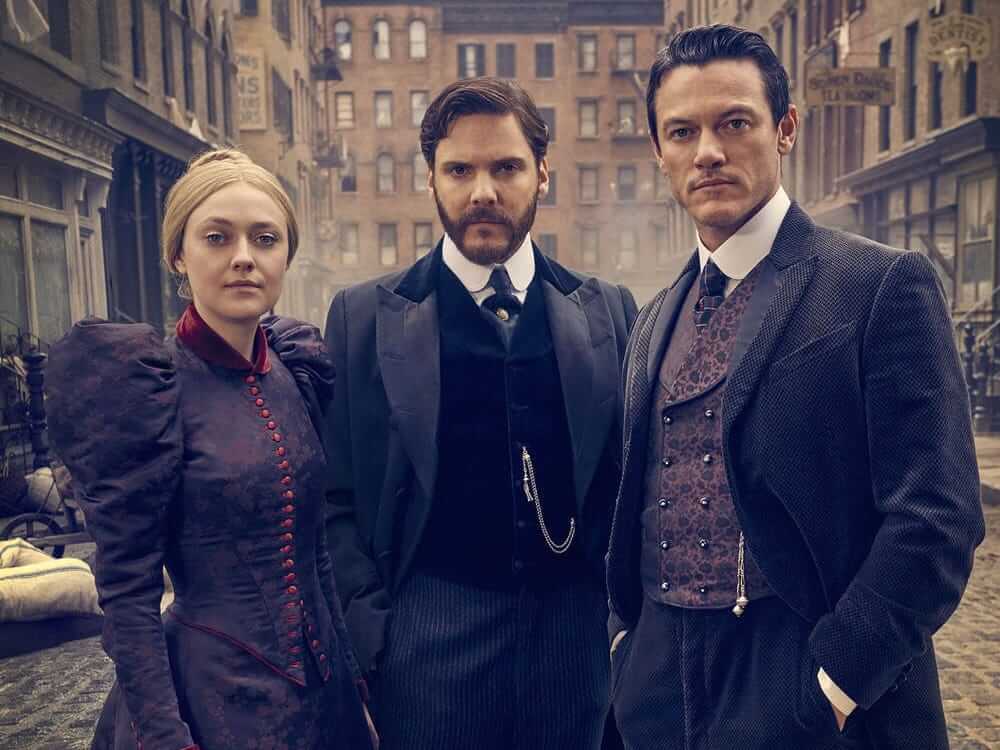 اكثر من 40 مسلسل قصير ستشاهدهم على الاطلاق - اشهر مسلسلات قصيرة 11 The Alienist