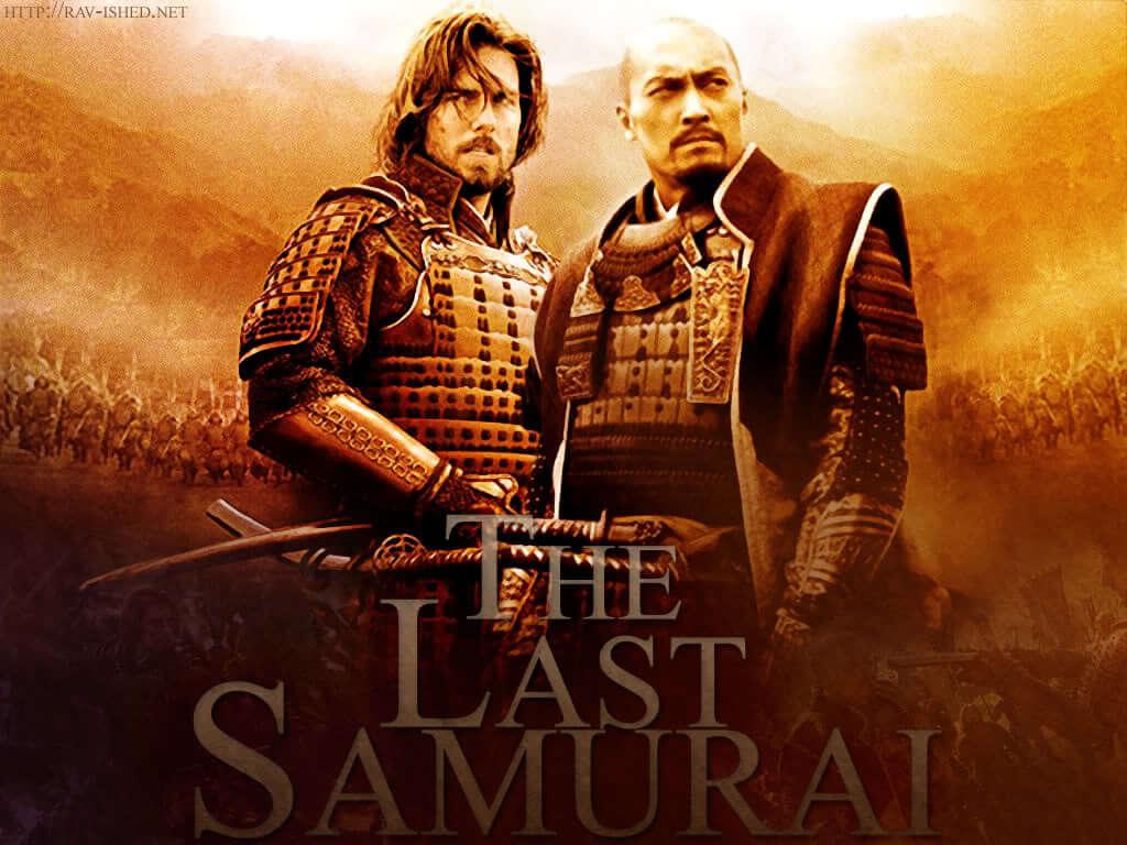 افضل افلام الحروب التاريخية ستشاهدهم في حياتك - 15 فيلم حربي تاريخي 9 The Last Samurai 2003