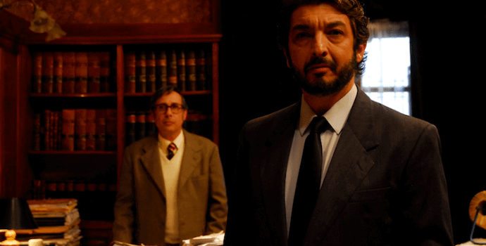 افضل 30 فيلم ذات نهايات صادمة غير متوقعة ... افلام Plot twist ستبهرك 10 The Secret in Their Eyes 2009