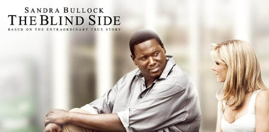 افضل افلام السيرة الذاتية في كل المجالات - افلام ملهمة تستحق مشاهدتك 28 The blind side 2009