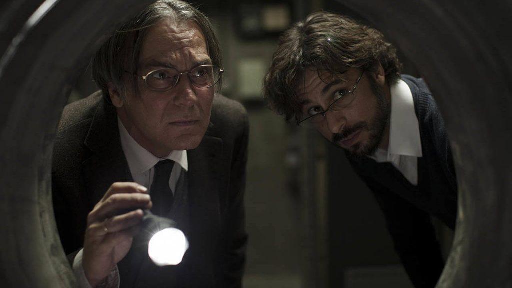 افضل 30 فيلم ذات نهايات صادمة غير متوقعة ... افلام Plot twist ستبهرك 8 The body 2012