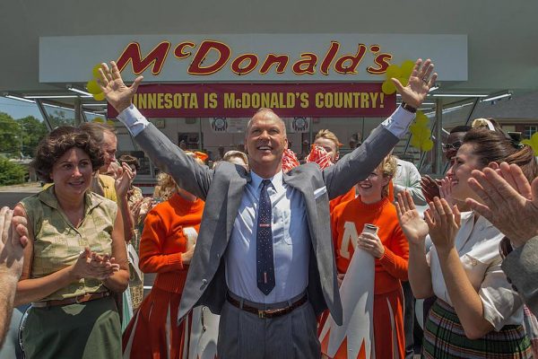 The founder 2016 