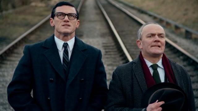 اكثر من 40 مسلسل قصير ستشاهدهم على الاطلاق - اشهر مسلسلات قصيرة 12 The great train robbery