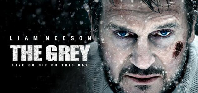 The grey 2012 