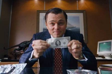 The wolf of wall street 2013