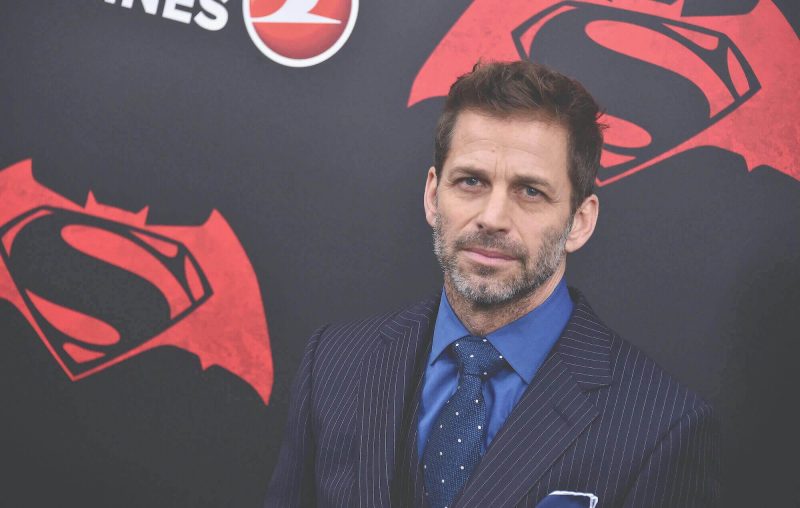 زاك سنايدر Zack Snyder