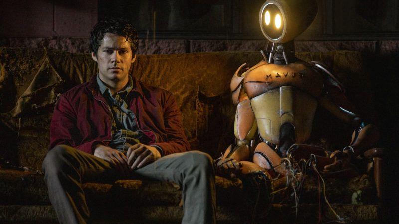 افضل واقوى 10 افلام خيال علمي 2020 4 love and monster robot