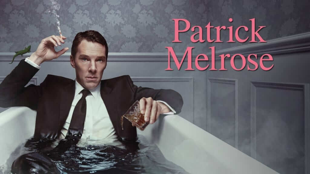 اكثر من 40 مسلسل قصير ستشاهدهم على الاطلاق - اشهر مسلسلات قصيرة 14 patrick Melrose