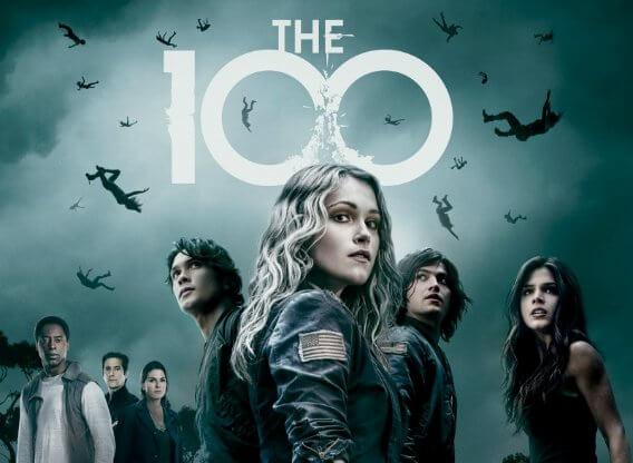 مراجعة مسلسل The 100 سنوات من الخيال والإثارة 3 the-100