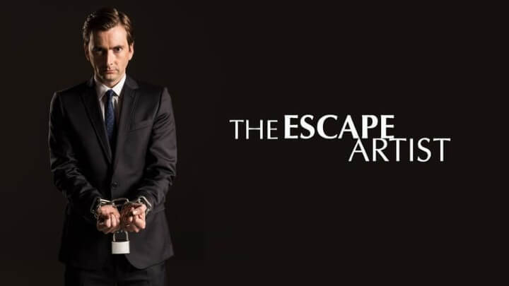 اكثر من 40 مسلسل قصير ستشاهدهم على الاطلاق - اشهر مسلسلات قصيرة 30 the escape artist