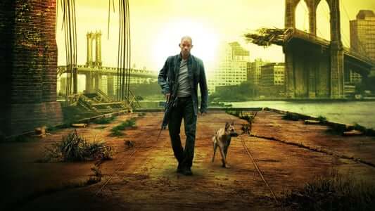 I Am Legend 2007