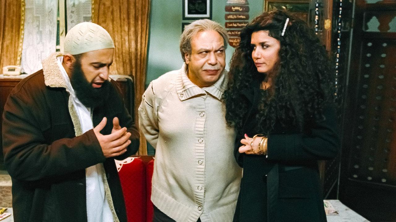 أشهر افلام البطولات الجماعية المصرية - ننصح بمشاهدتها‎ 23