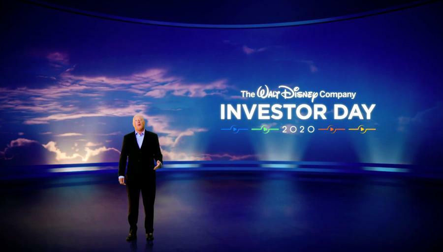دليلك الشامل لفعاليات مؤتمر Disney Investor day 2