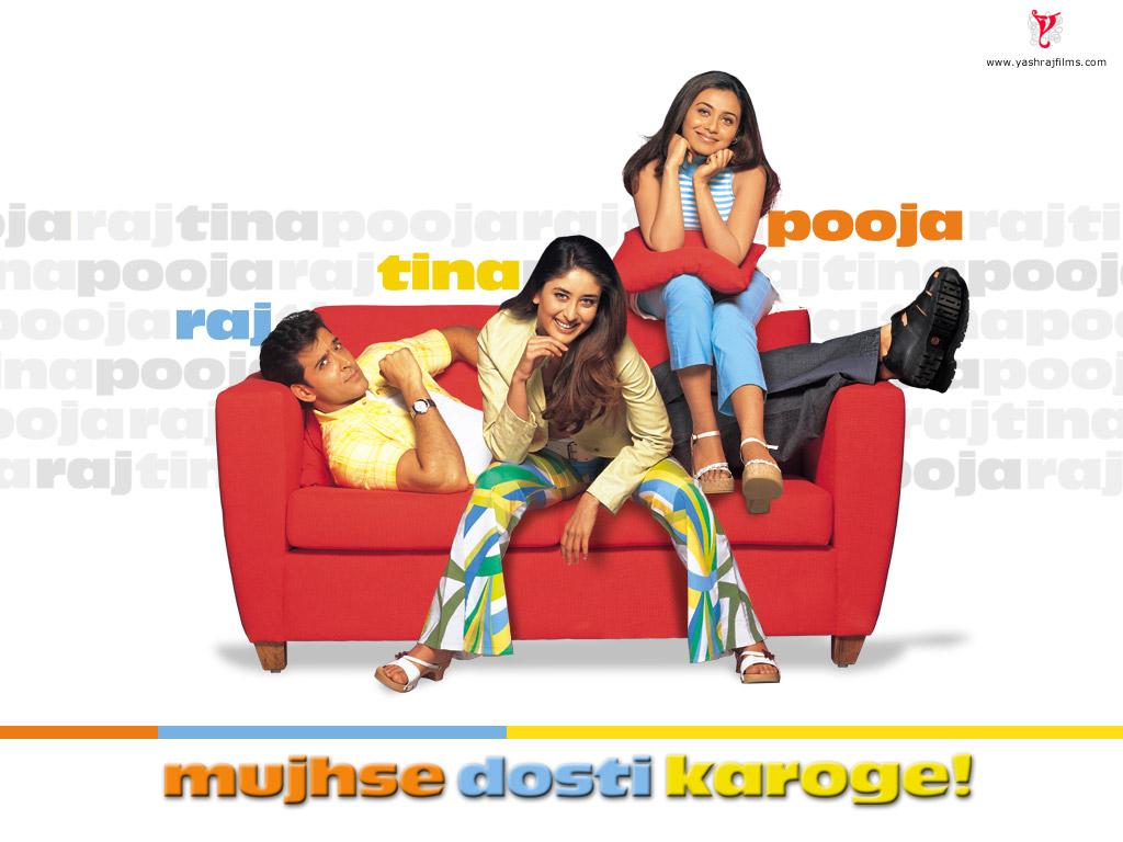 افضل افلام راني موخرجي - ما هو الفيلم الهندي المفضل لديك من افلامها؟ 2