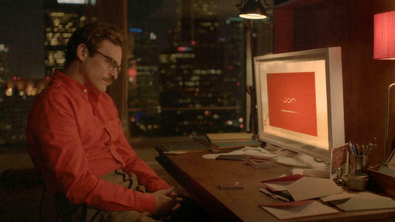 10 افلام من افضل افلام سكارليت جوهانسون 11 her movie