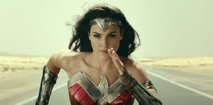 مراجعة فيلم Wonder Woman 1984