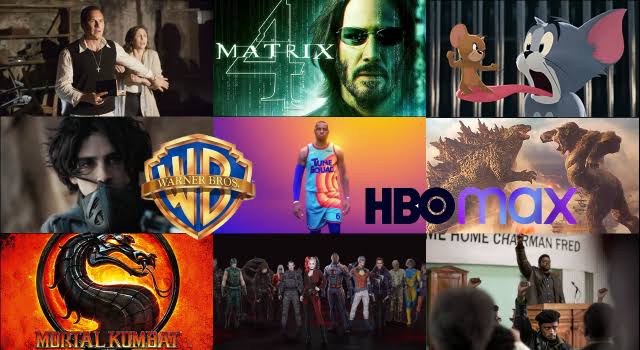 افضل افلام ومسلسلات HBO MAX 2021