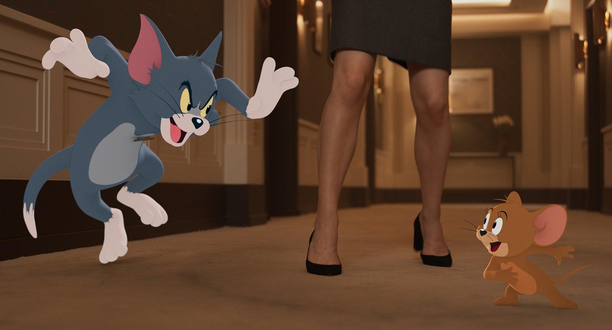 فيلم Tom and Jerry 