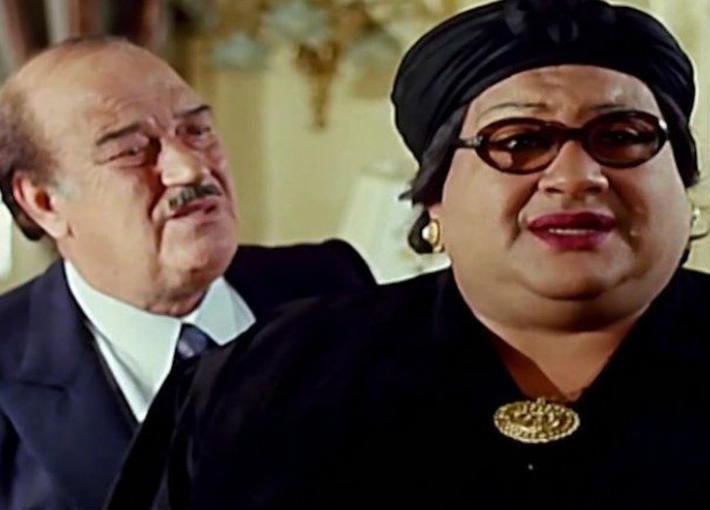أهم وأشهر كاركترات للسيدة القوية المفترية في الكوميديا المصرية‎ 4