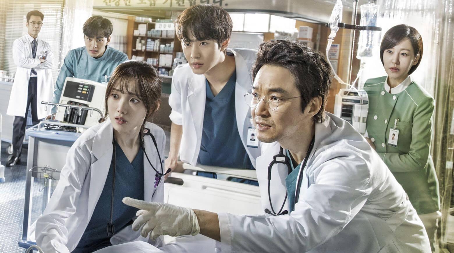 افضل مسلسلات كورية طبية‎ قد تشاهدها 18