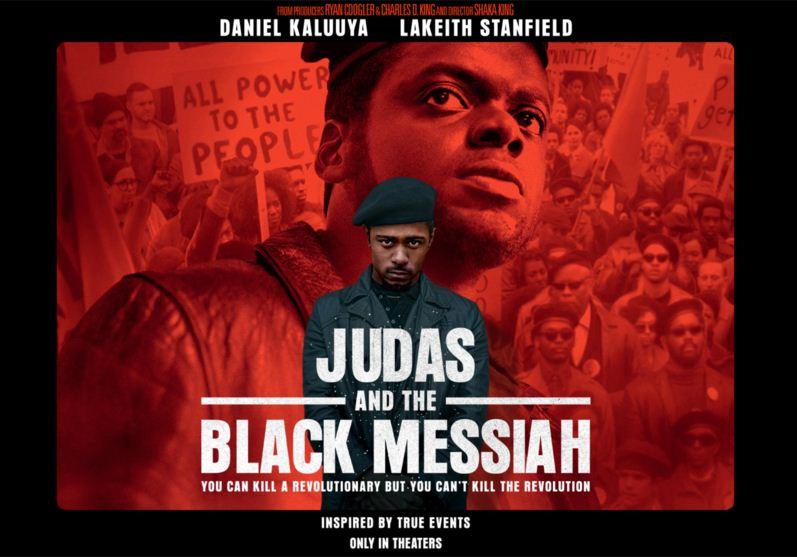 فيلم Judas and Black Messiah