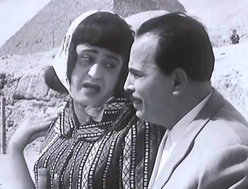 أهم وأشهر كاركترات للسيدة القوية المفترية في الكوميديا المصرية‎ 3