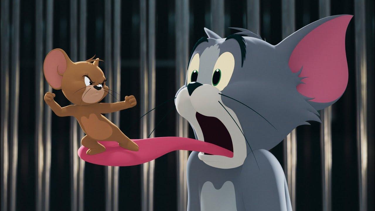 مراجعة فيلم Tom and Jerry - أفضل من المتوقع بكثير 24