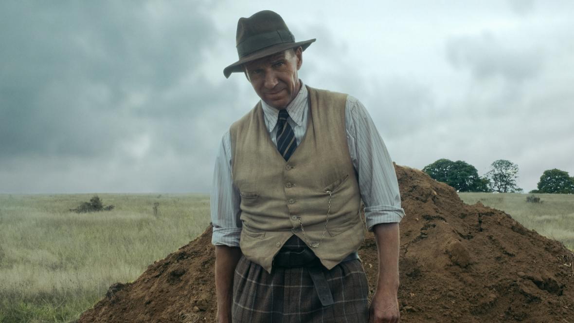 مراجعة فيلم The Dig - لوحة فنية لن تمل منها 5 مراجعة فيلم The Dig - لوحة فنية لن تمل منها 4