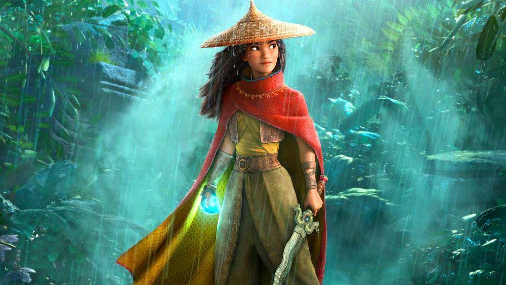 مراجعة فيلم Raya And The Last Dragon - سحر ديزني المعتاد  9