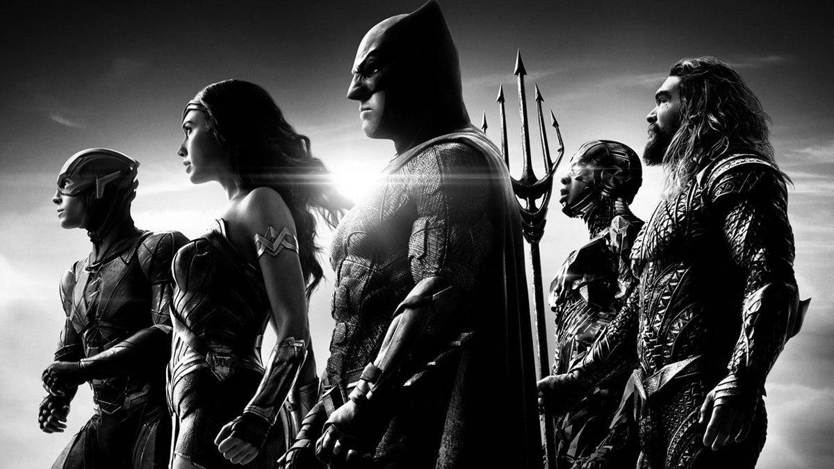 مراجعة فيلم Zack Snyder's Justice League - رائع بشكل محزن 51